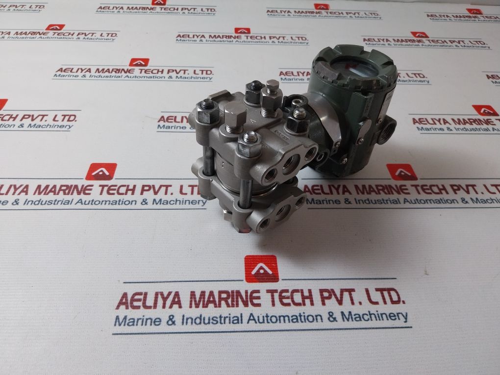 Yokogawa Eja110A Differential Pressure Transmitter 14A