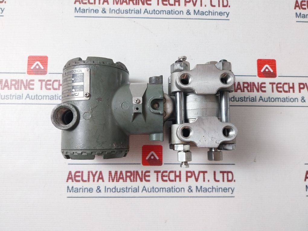Yokogawa Eja110A Differential Pressure Transmitter 14A