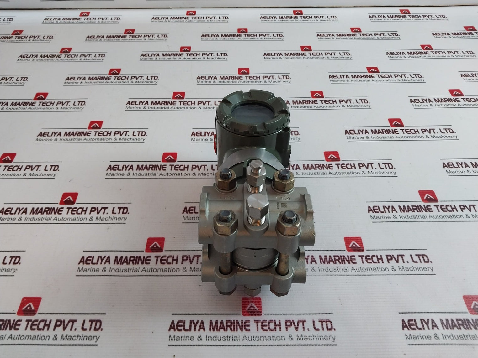Yokogawa Eja110A Differential Pressure Transmitter 4-20 Ma Dc