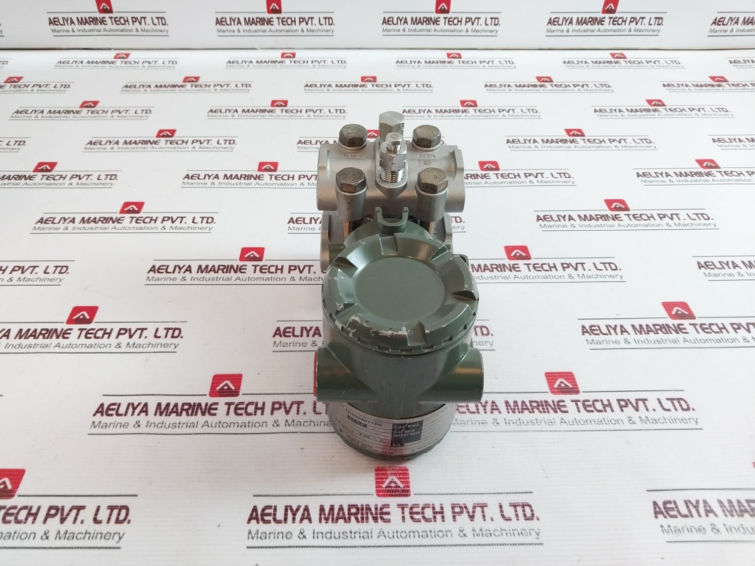 Yokogawa Eja110A Differential Pressure Transmitter 4-20 Ma Dc