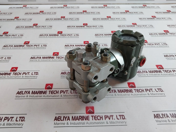 Yokogawa Eja110A Differential Pressure Transmitter 4-20 Ma Dc