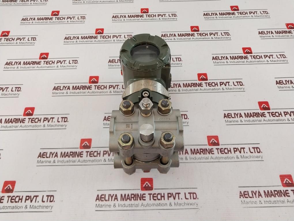 Yokogawa Eja110A Differential Pressure Transmitter 91Lb20182 139