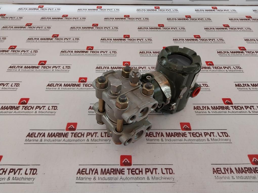 Yokogawa Eja110A Differential Pressure Transmitter 91Lb20182 139