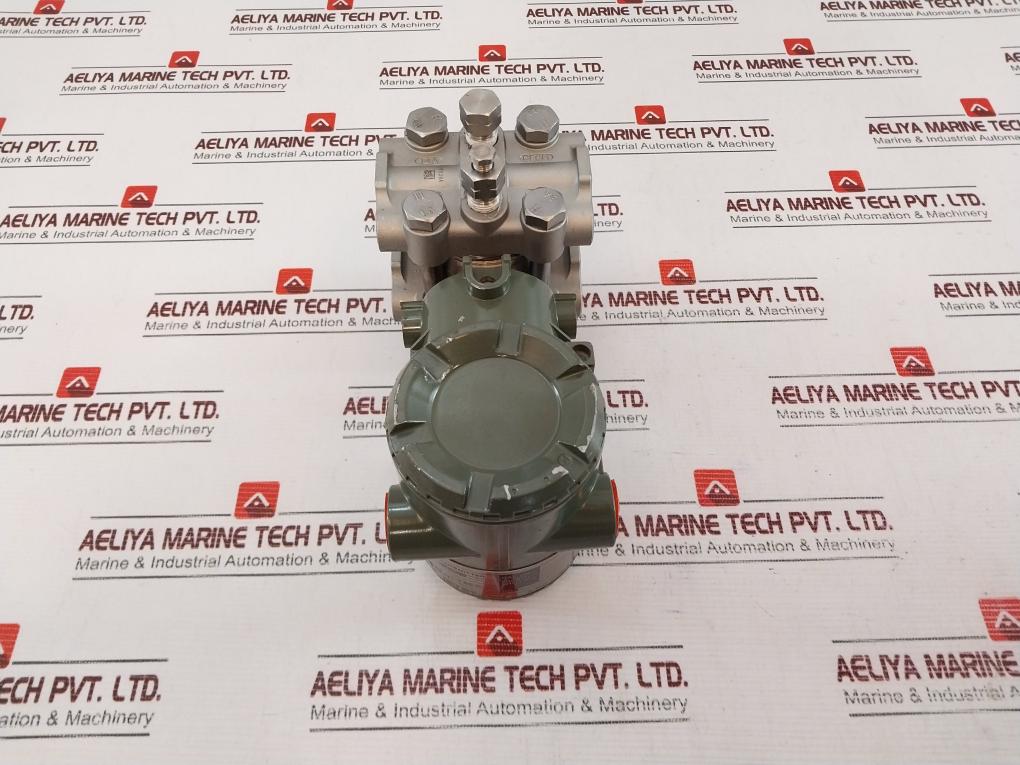 Yokogawa Eja110A Differential Pressure Transmitter 91Lc53329 203
