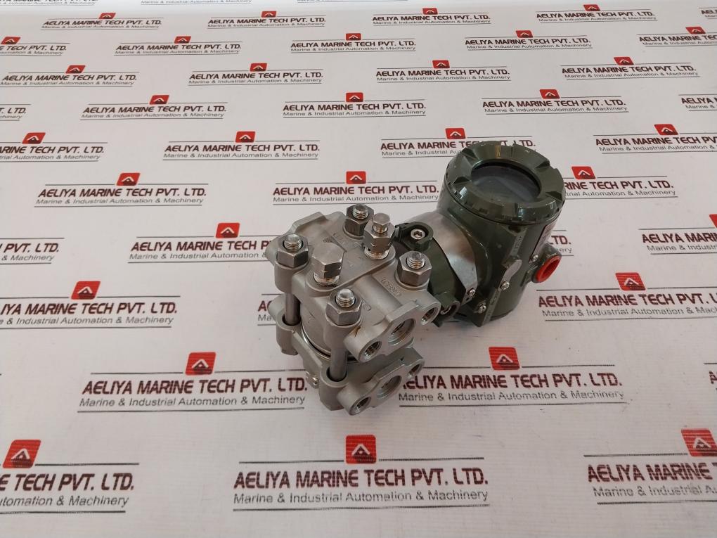 Yokogawa Eja110A Differential Pressure Transmitter 91Lc53329 203