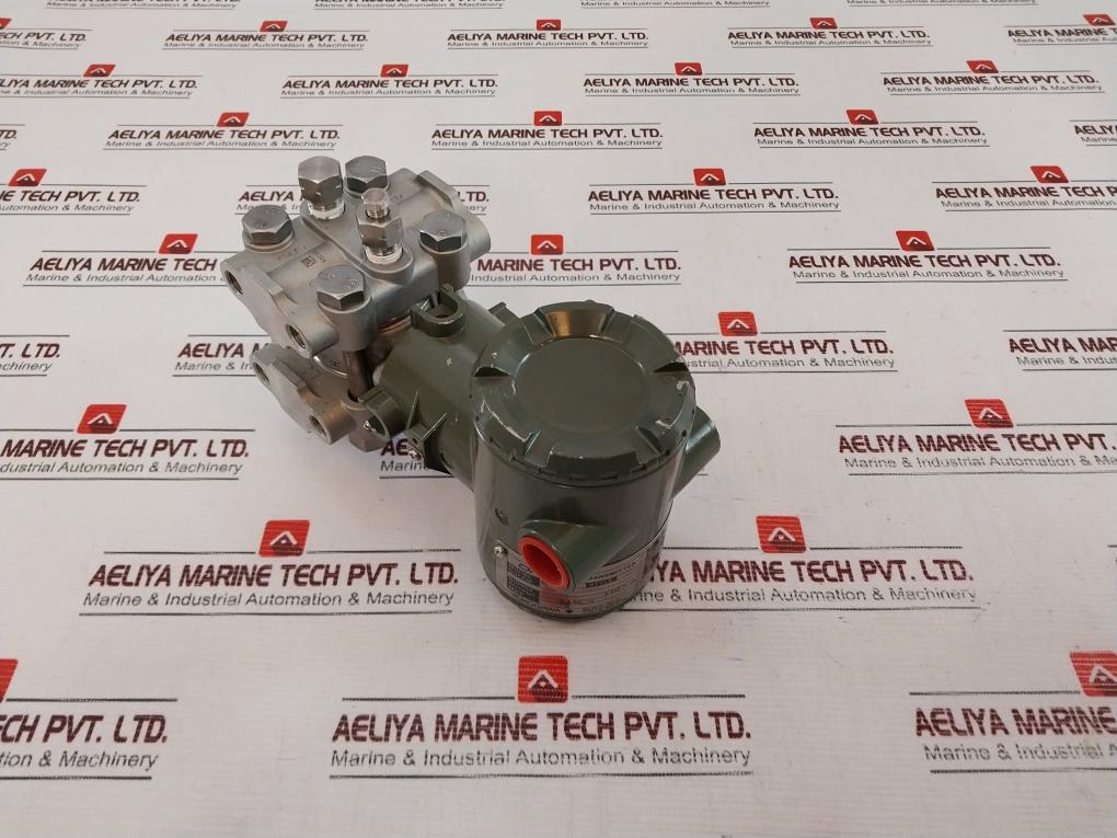 Yokogawa Eja110A Differential Pressure Transmitter 91Lc53329 203