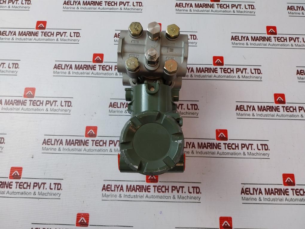 Yokogawa Eja110A Differential Pressure Transmitter 91Mb42071 248