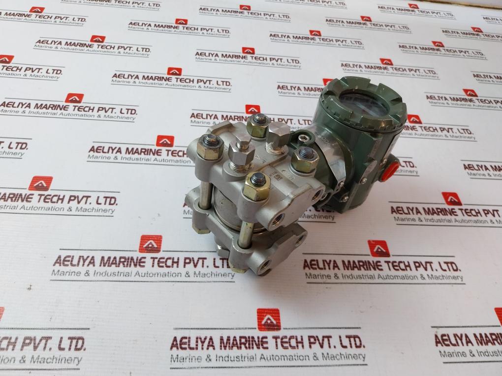 Yokogawa Eja110A Differential Pressure Transmitter 91Mb42071 248