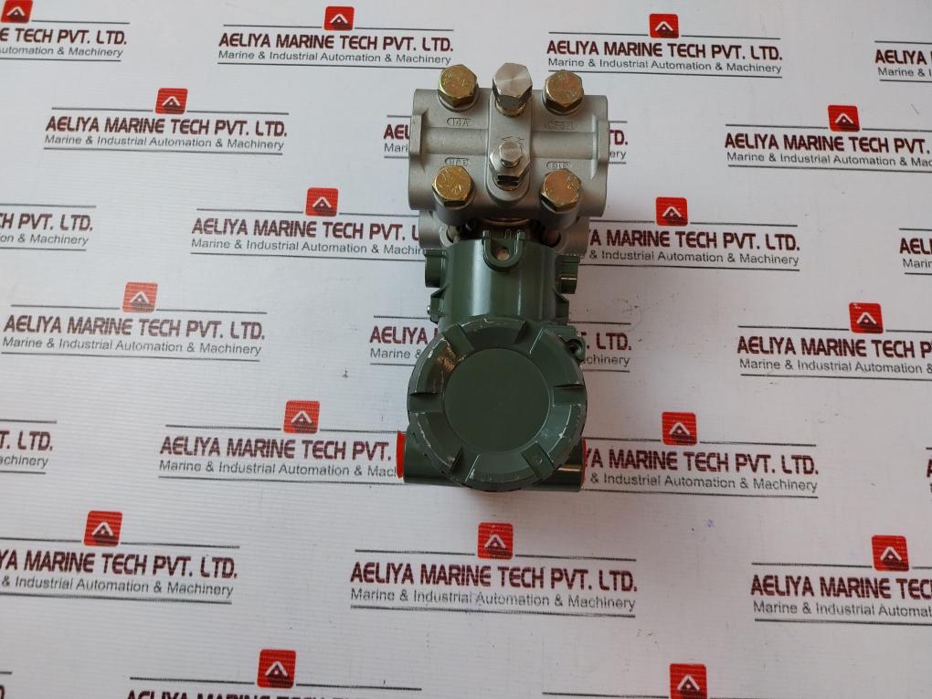 Yokogawa Eja110A Differential Pressure Transmitter 91N620613 325
