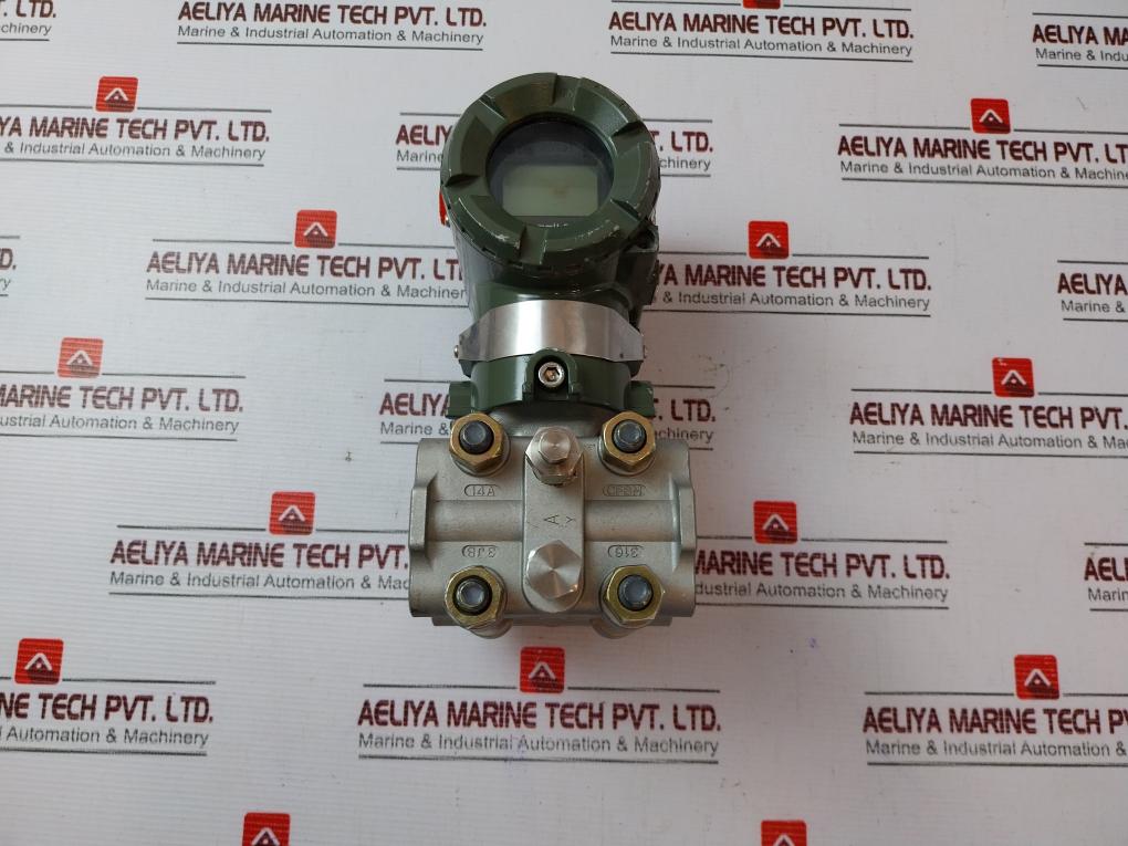 Yokogawa Eja110A Differential Pressure Transmitter 91N620613 325