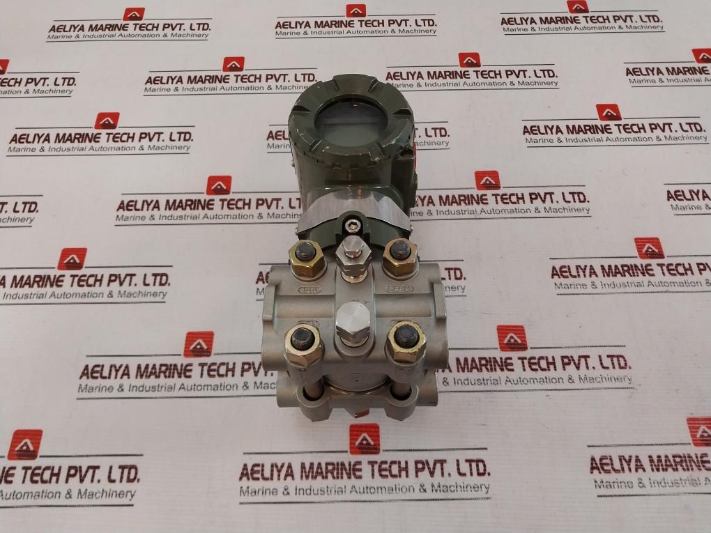 Yokogawa Eja110A Differential Pressure Transmitter 91N620616 325