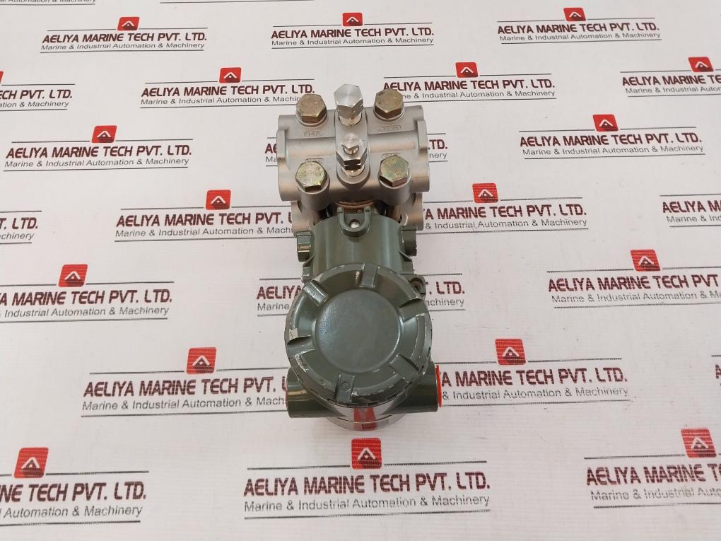 Yokogawa Eja110A Differential Pressure Transmitter 91N620616 325