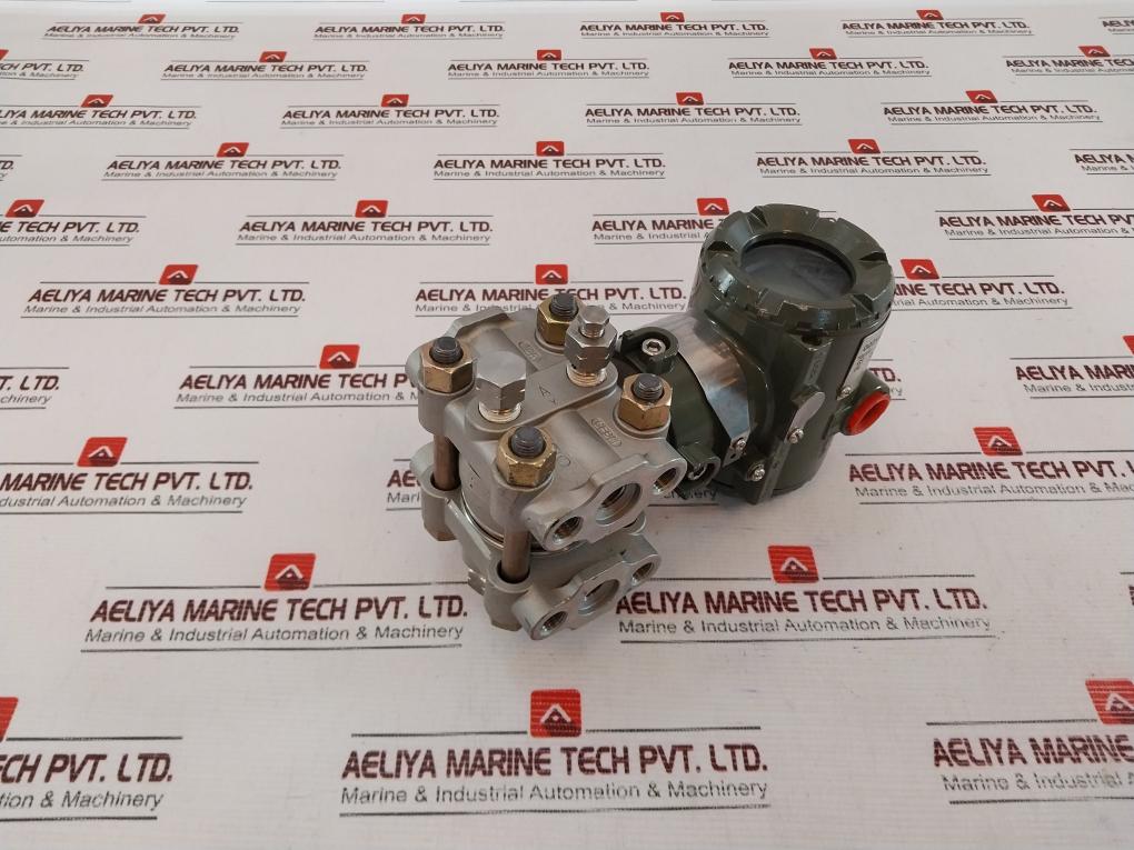 Yokogawa Eja110A Differential Pressure Transmitter 91N620616 325