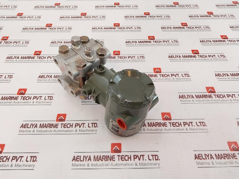 Yokogawa Eja110A Differential Pressure Transmitter 91N620616 325
