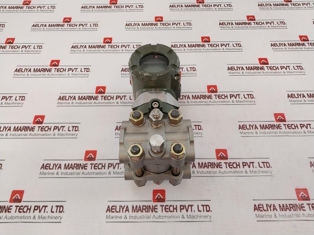 Yokogawa Eja110A Differential Pressure Transmitter 91N731909 330