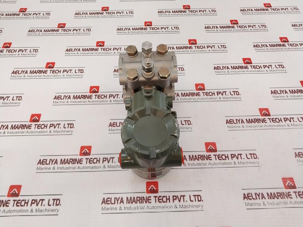 Yokogawa Eja110A Differential Pressure Transmitter 91N731909 330