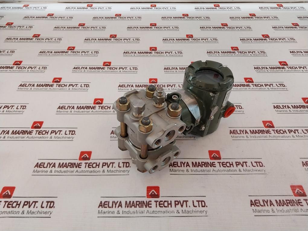 Yokogawa Eja110A Differential Pressure Transmitter 91N731909 330