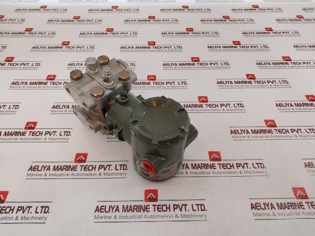 Yokogawa Eja110A Differential Pressure Transmitter 91N731909 330