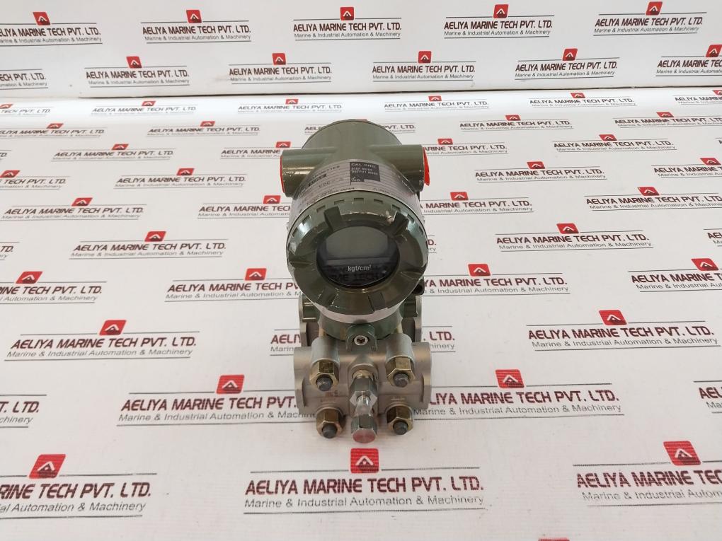 Yokogawa Eja110A S1 Differential Pressure Transmitter 91Lb44843 147