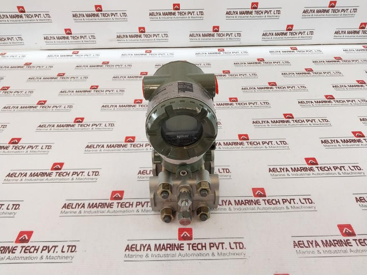 Yokogawa Eja110A S1 Differential Pressure Transmitter 91Lb44843 147