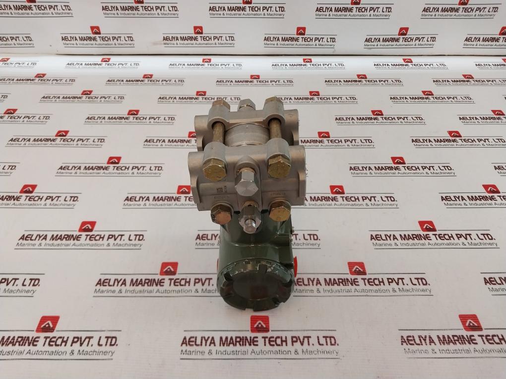 Yokogawa Eja110A S1 Differential Pressure Transmitter 91Lb44843 147