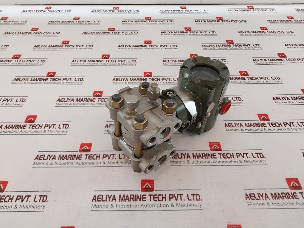 Yokogawa Eja110A S1 Differential Pressure Transmitter 91Lb44843 147