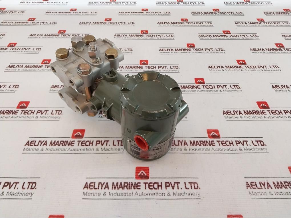 Yokogawa Eja110A S1 Differential Pressure Transmitter 91Lb44843 147