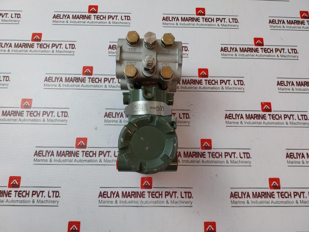 Yokogawa Eja110A S1 Differential Pressure Transmitter 91Nb17135 344