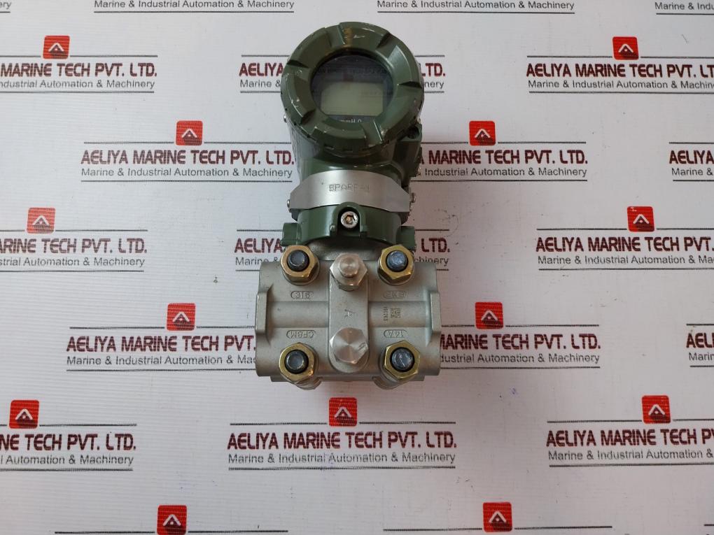 Yokogawa Eja110A S1 Differential Pressure Transmitter 91Nb17135 344