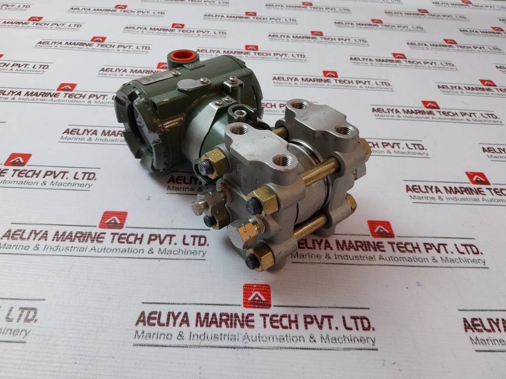Yokogawa Eja110A S1 Differential Pressure Transmitter 91Nb17135 344