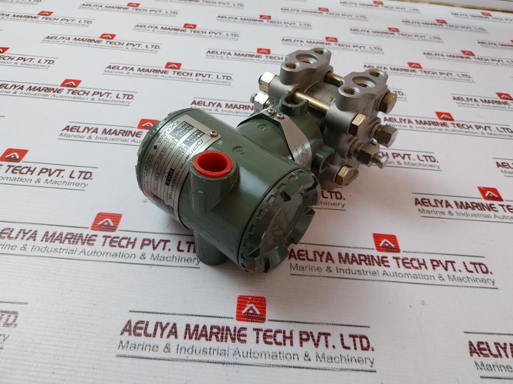 Yokogawa Eja110A S1 Differential Pressure Transmitter 91Nb17135 344