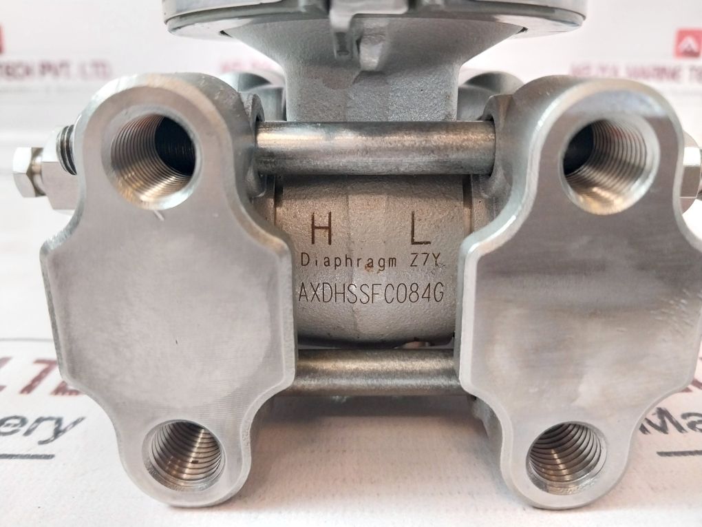 Yokogawa Eja110E Differential Pressure Transmitter