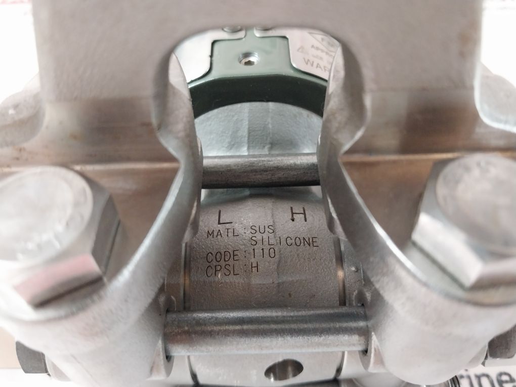 Yokogawa Eja110E Differential Pressure Transmitter