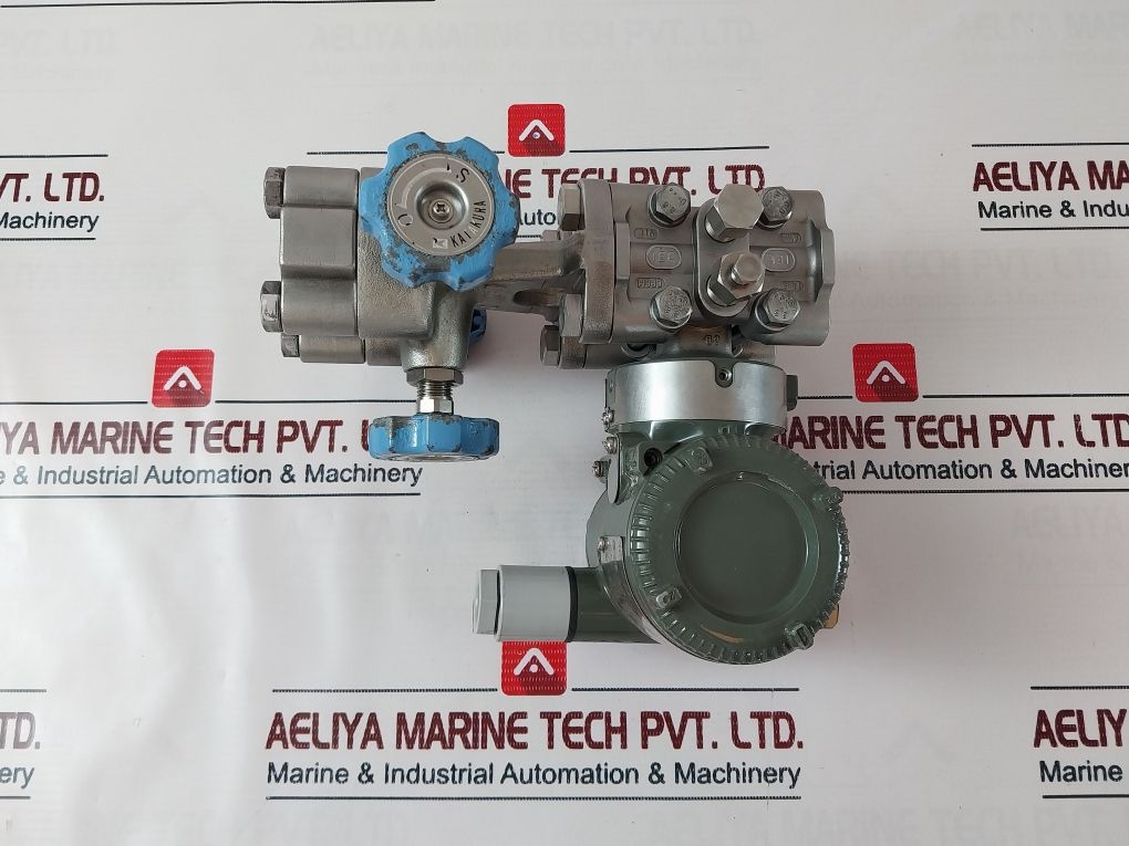 Yokogawa Eja110E Differential Pressure Transmitter