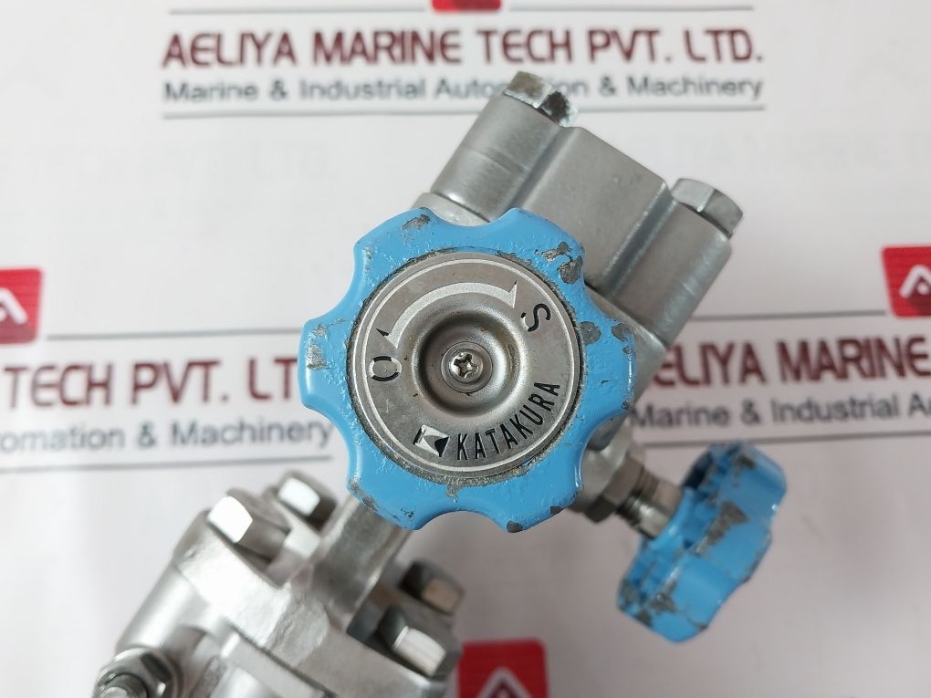 Yokogawa Eja110E Differential Pressure Transmitter