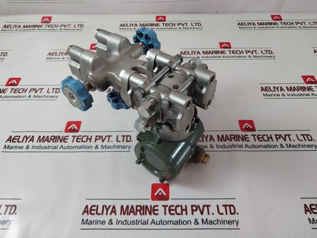 Yokogawa Eja110E Differential Pressure Transmitter