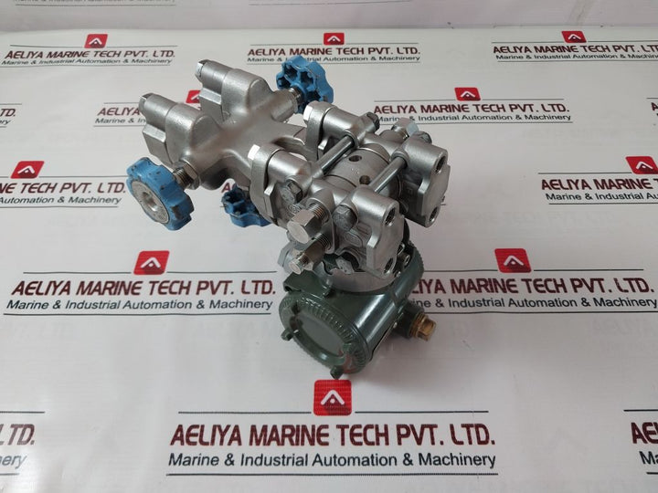 Yokogawa Eja110E Differential Pressure Transmitter