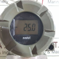 Yokogawa Eja120A Dp Harp Pressure Differential Transmitter