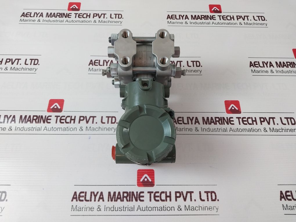 Yokogawa Eja120A Dp Harp Pressure Differential Transmitter