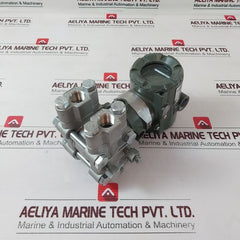 Yokogawa Eja120A Dp Harp Pressure Differential Transmitter