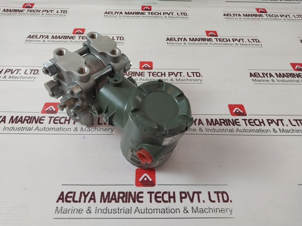 Yokogawa Eja120A Dp Harp Pressure Differential Transmitter