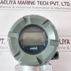 Yokogawa Eja120A Dp Harp Pressure Differential Transmitter