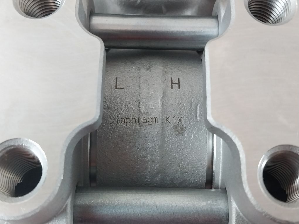 Yokogawa Eja120A Dp Harp Pressure Differential Transmitter