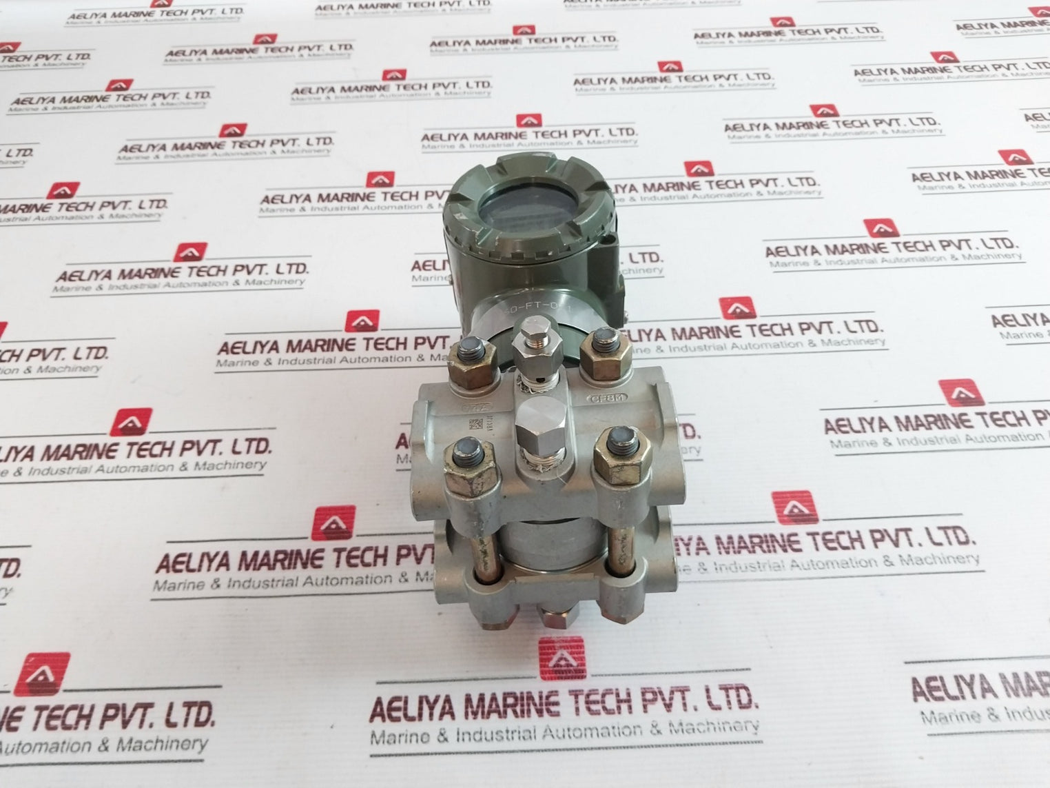 Yokogawa Eja120A Dpharp Pressure Transmitter 10.5-30 V Dc
