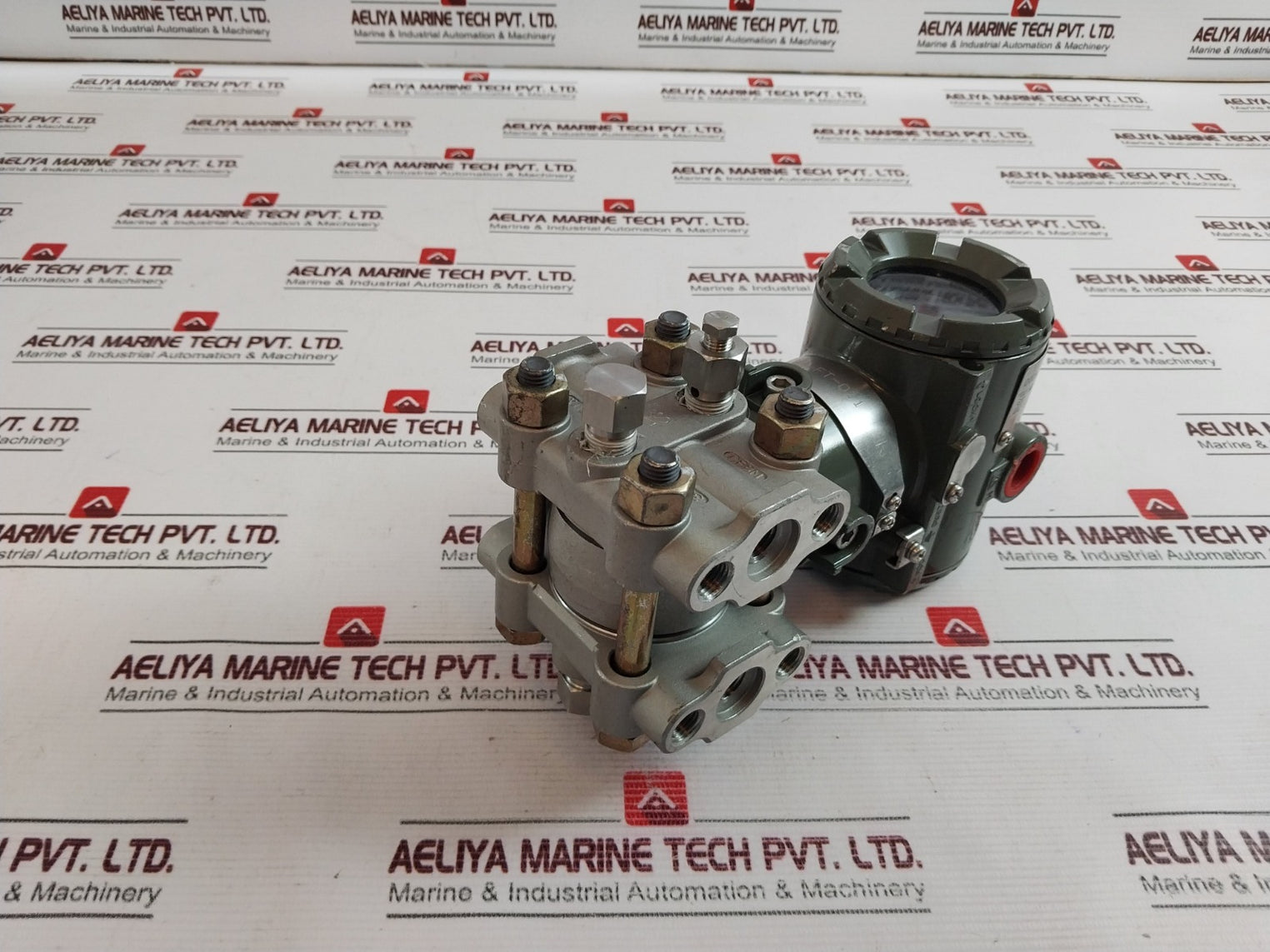 Yokogawa Eja120A Dpharp Pressure Transmitter 10.5-30 V Dc