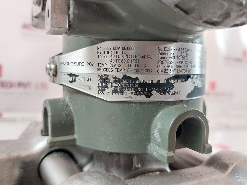 Yokogawa Eja130A
