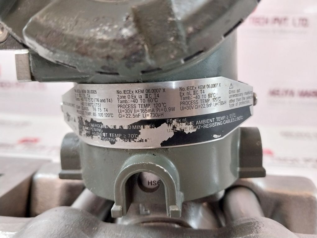 Yokogawa Eja130A