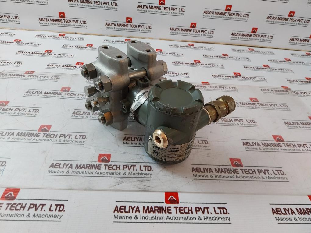 Yokogawa Eja130A Dpharp Transmitter 10.5-30 (42) Vdc