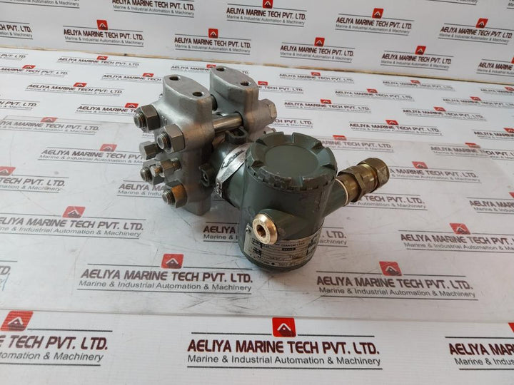 Yokogawa Eja130A Dpharp Transmitter 10.5-30 (42) Vdc