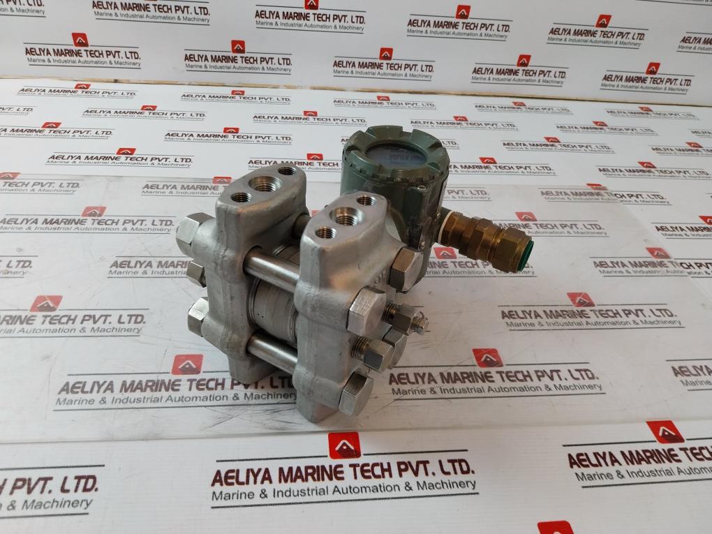 Yokogawa Eja130A Dpharp Transmitter 10.5-30 (42) Vdc